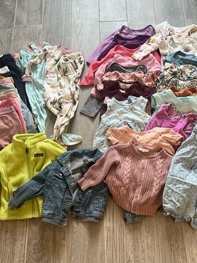 12-18 Months Girls Bundle